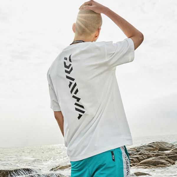 Fila T-Shirt Dam Vita - X Daiwa Logo S/S,48310-JHAB